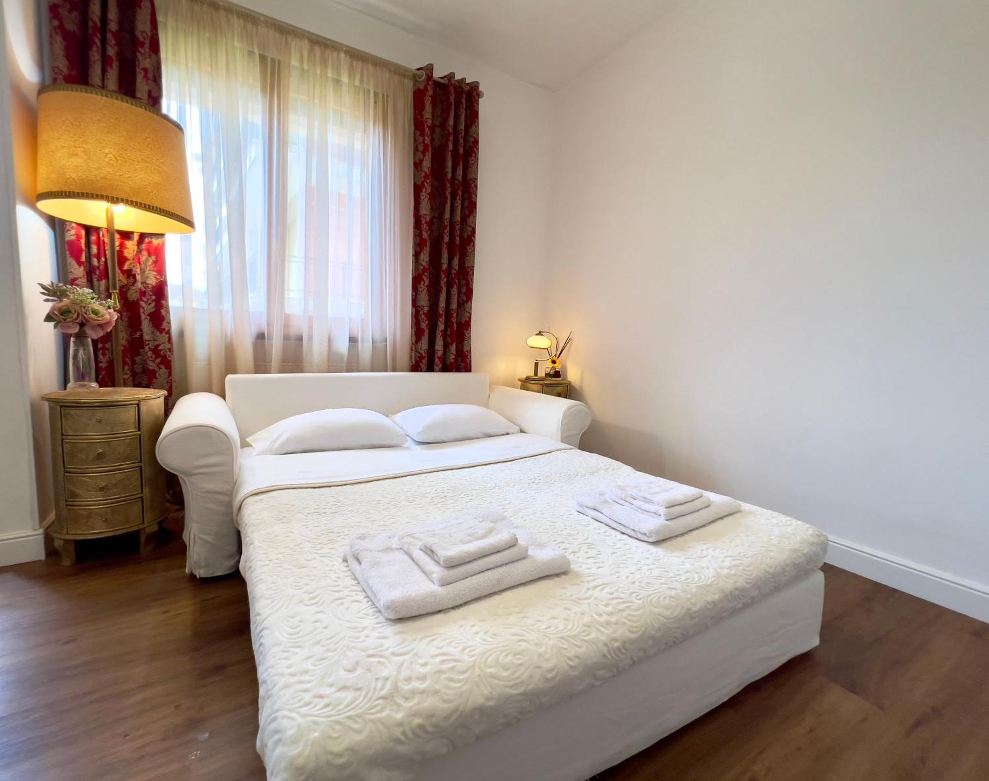 Bellaria Ll Apartman Rapallo Kültér fotó