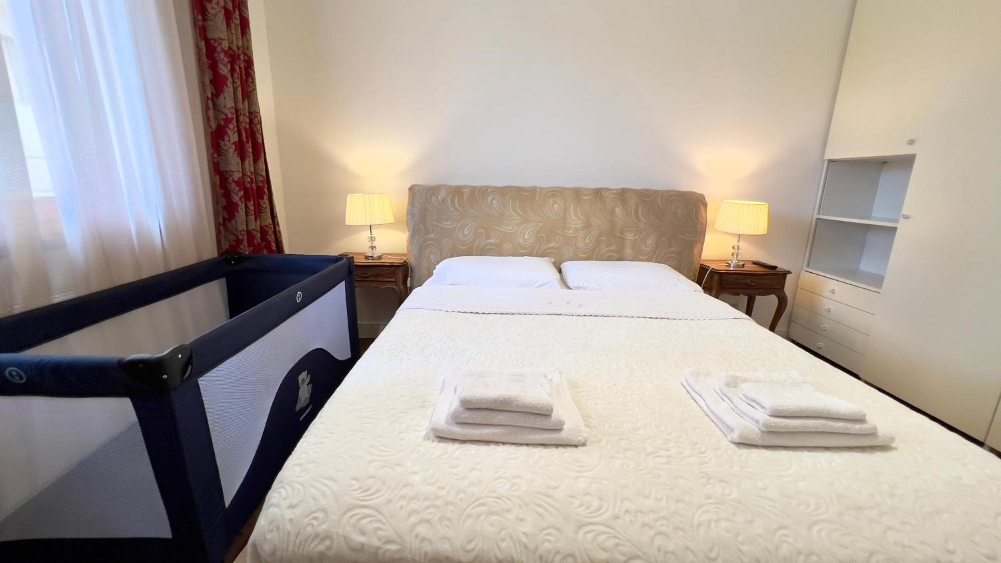 Bellaria Ll Apartman Rapallo Kültér fotó