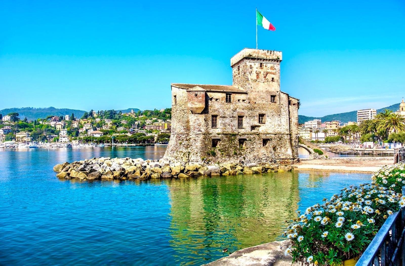 Bellaria Ll Apartman Rapallo Kültér fotó