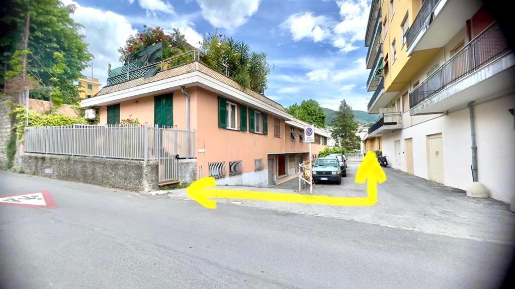 Bellaria Ll Apartman Rapallo Kültér fotó